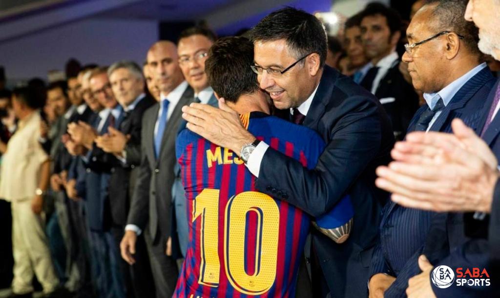 Triều đại của Bartomeu tại Barca đã kết thúc