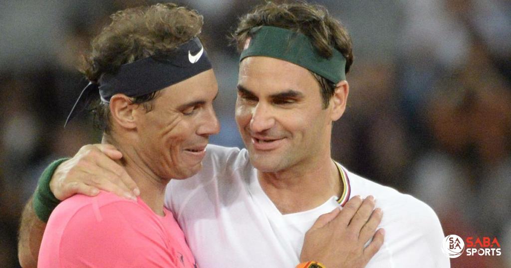 Nadal đã xuất sắc sánh bằng thành tích Grand Slam của Federer