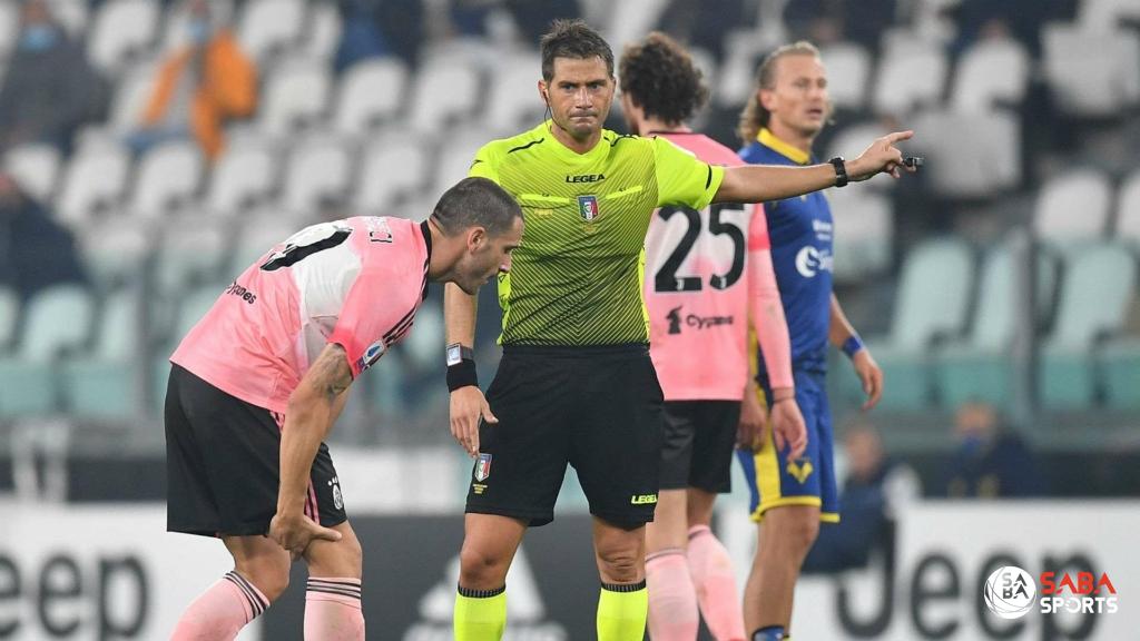 Bonucci gia nhập danh sách "thương binh" tại Turin