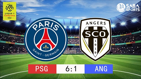 [Ligue 1] Paris - Angers