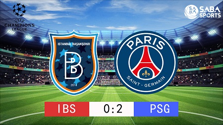 [Cúp C1 Châu Âu] Istanbul Basaksehir vs PSG