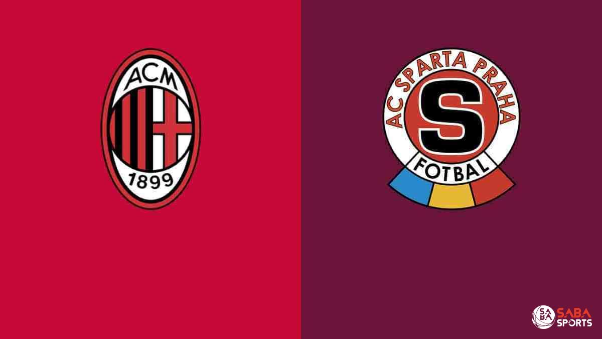 AC Milan 3-0 Sparta Prague: Đội quân Đen Đỏ chiếm ngôi đầu bảng