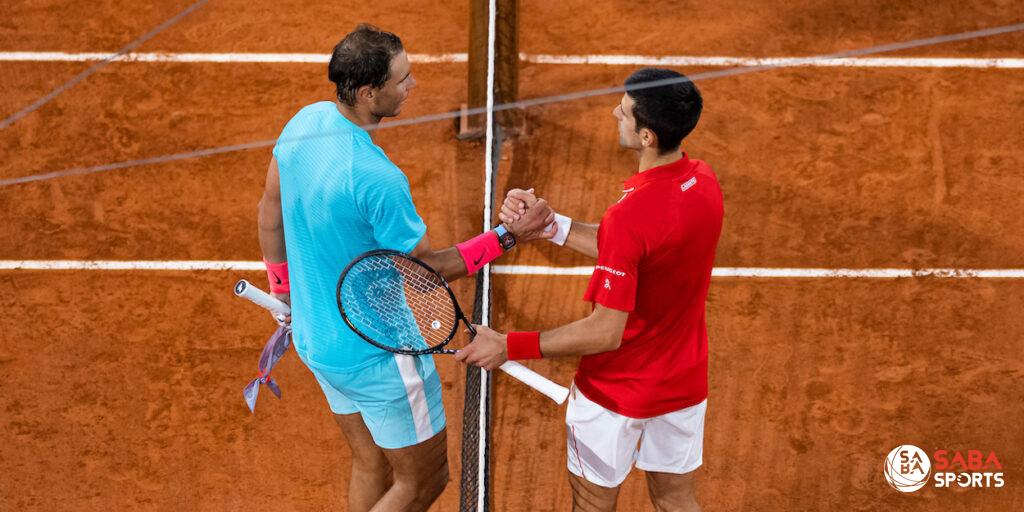 Sẽ không có cuộc tái đấu giữa Djokovic và Nadal ở Paris