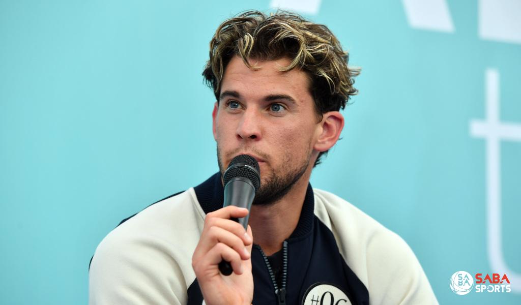 Dominic Thiem: Giấc mơ của tôi đã trở thành hiện thực