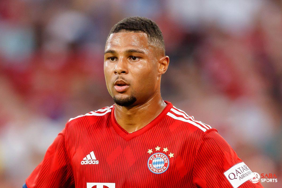 Serge Gnabry dương tính với Covid-19