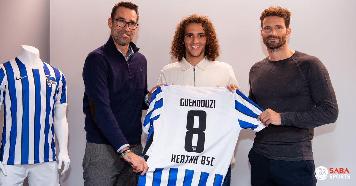 Không được Arsenal trọng dụng, Guendouzi tìm được bến đỗ mới