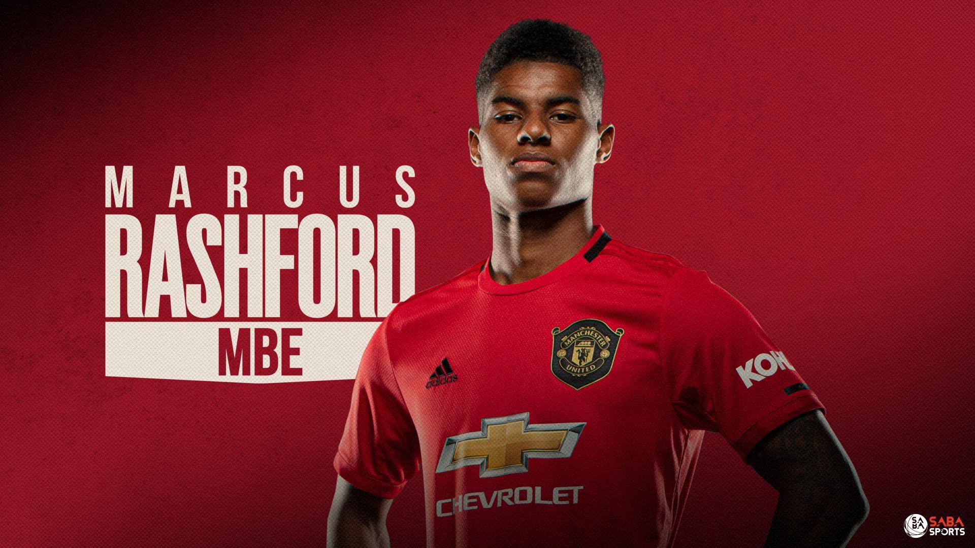 Chủ tịch David Sullivan ủng hộ chương trình từ thiện của Marcus Rashford
