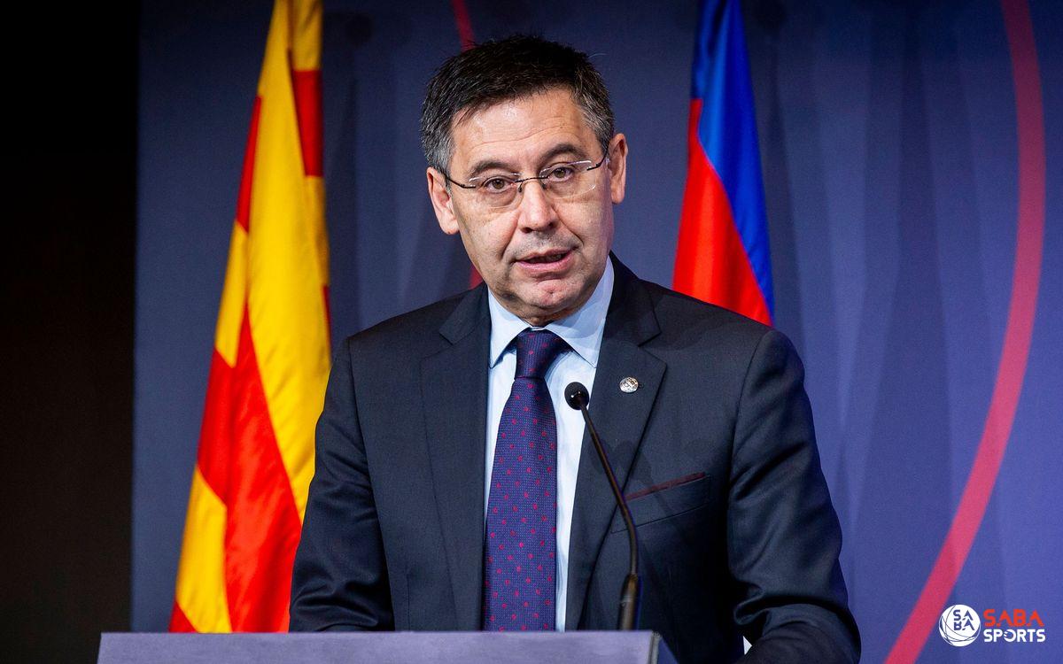 Barcelona: Bartomeu có khả năng mất ghế chủ tịch