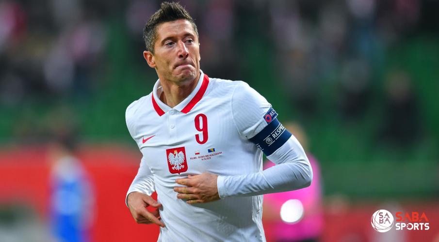 Robert Lewandowski đã có một ngày thi đấu bùng nổ