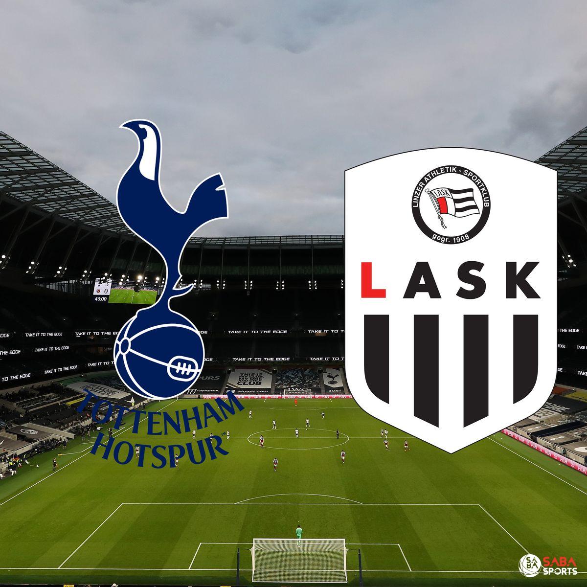 Tottenham 3-0 LASK: Vinicius tỏa sáng