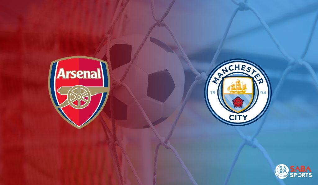 Man City sẽ có trận đại chiến với Arsenal vào ngày 17/10 tới đây