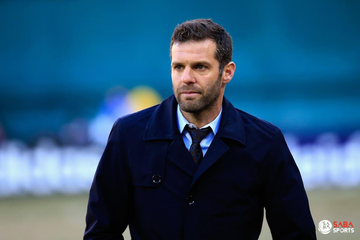 Ben Olsen rời ghế HLV D.C. United