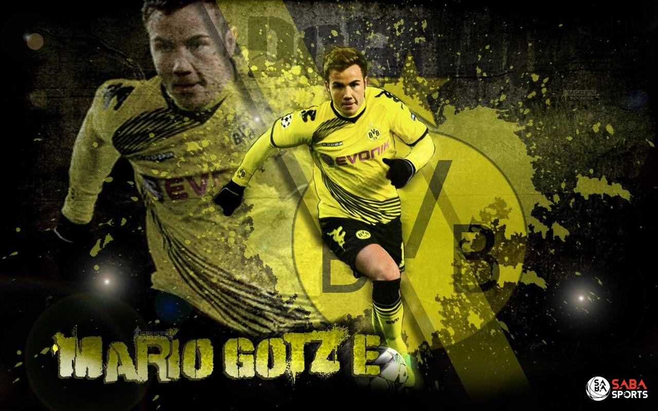 Rời Borussia Dortmund, Mario Gotze về với PSV