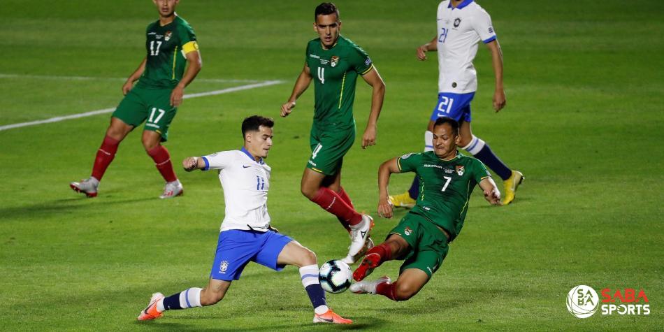 Brazil đánh bại Bolivia ở Copa 2019 và sau đó trở thành nhà vô địch