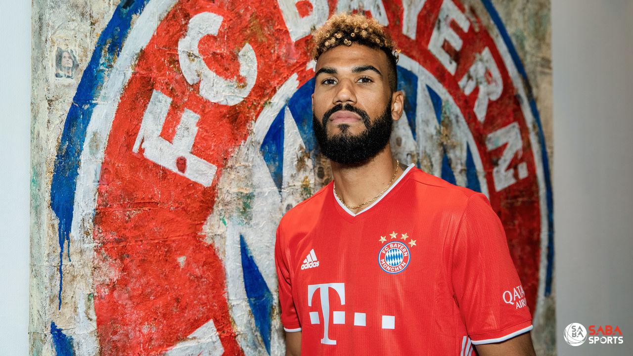 Choupo-Moting và màn ra mắt ấn tượng trong màu áo Bayern