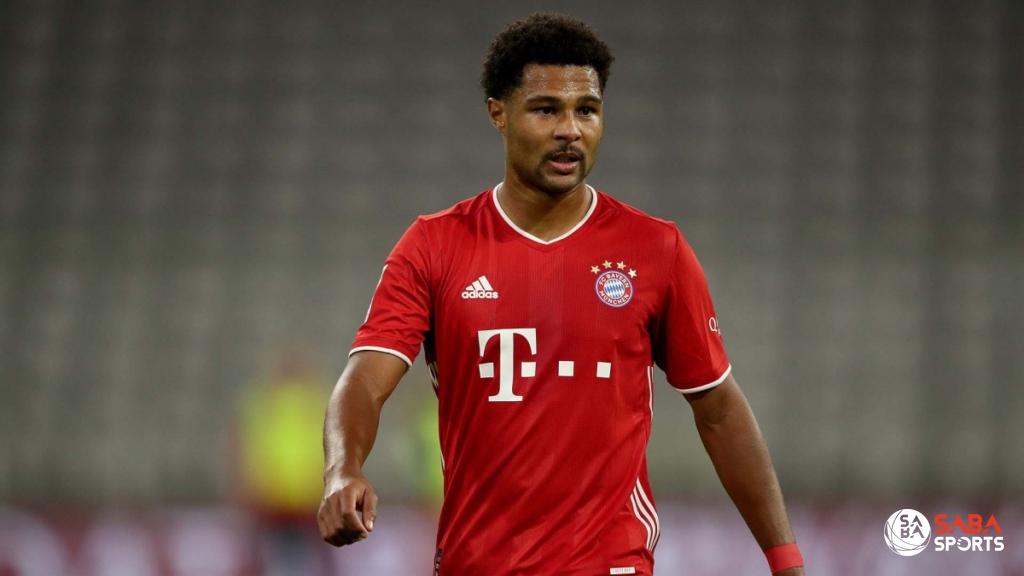 Serge Gnabry là ca nhiễm Covid-19 đầu tiên của Bayern Munich