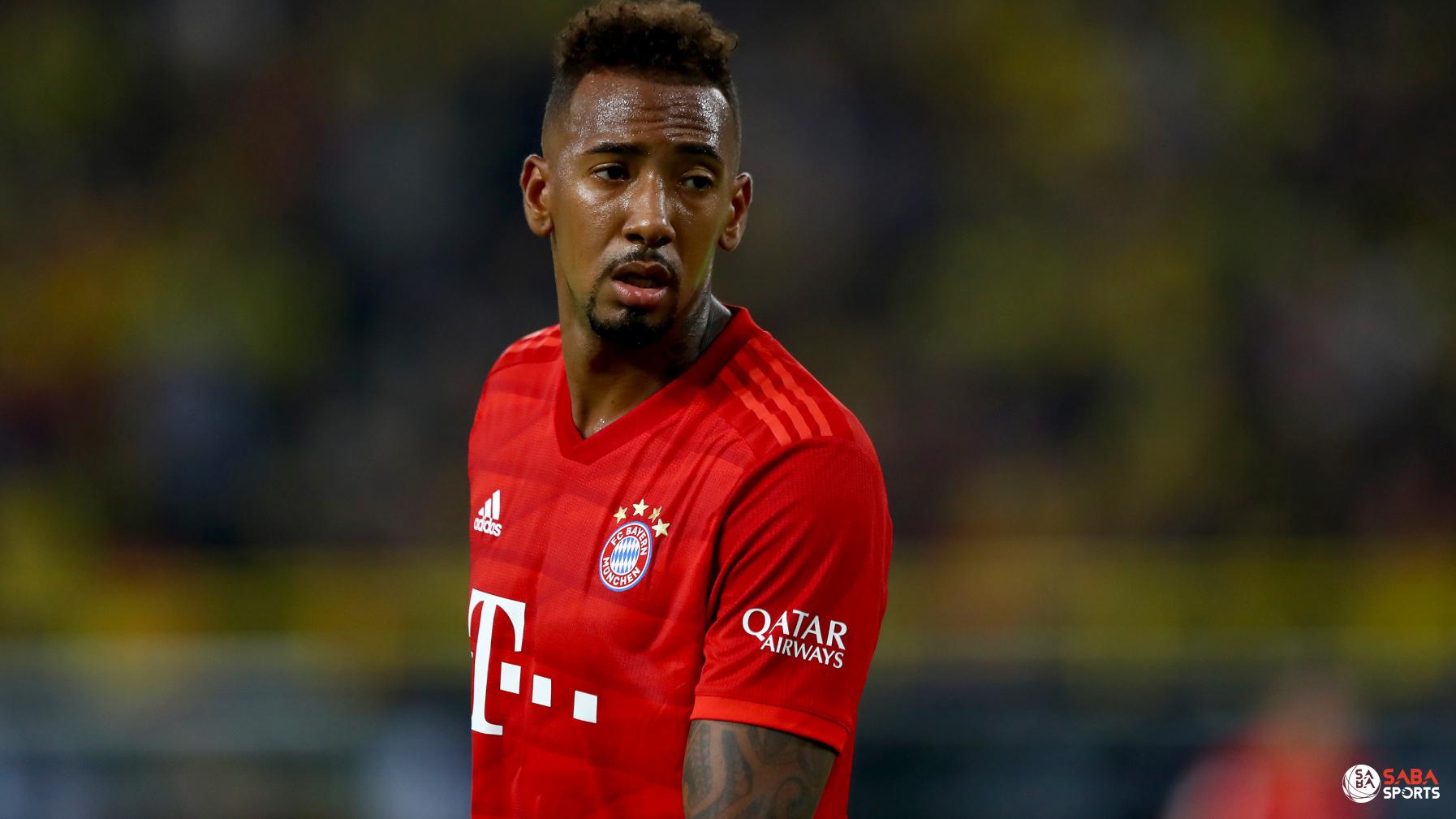 Jerome Boateng sắp ngồi tù vì hành hung vợ cũ