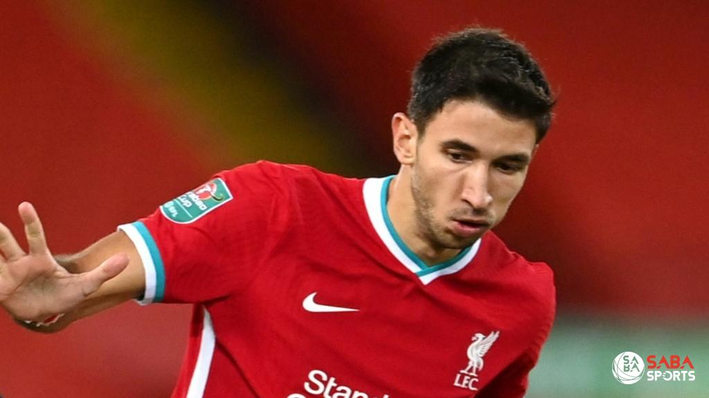 Marko Grujic nằm ngoài kế hoạch của Jurgen Klopp