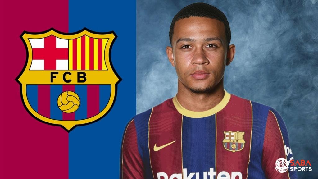 Barcelona đang mong muốn có được Memphis Depay