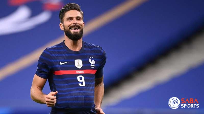 Pháp 7-1 Ukraine: Giroud đi vào lịch sử