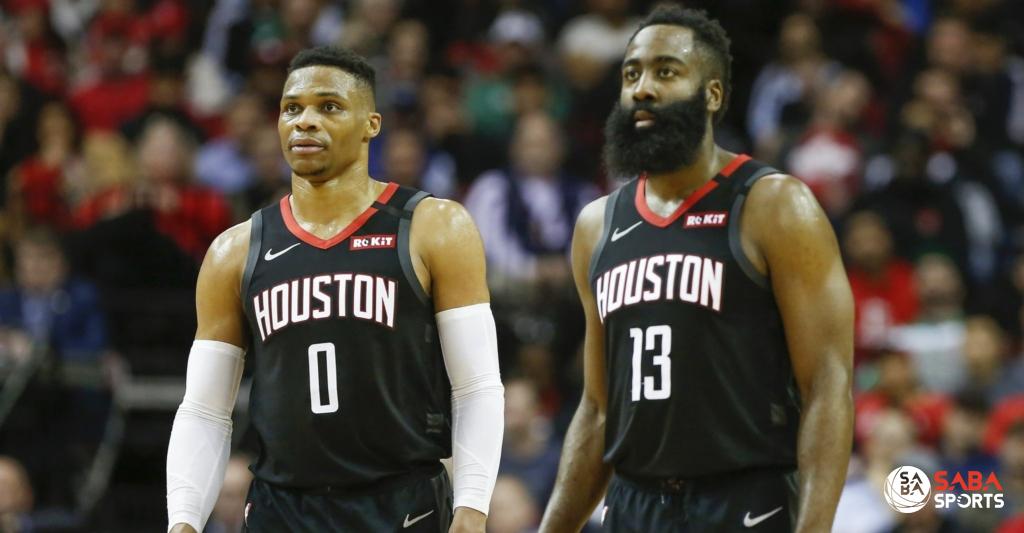 Rockets dừng bước ở tứ kết mùa giải 2019/20 sau khi thua Lakers 1-4