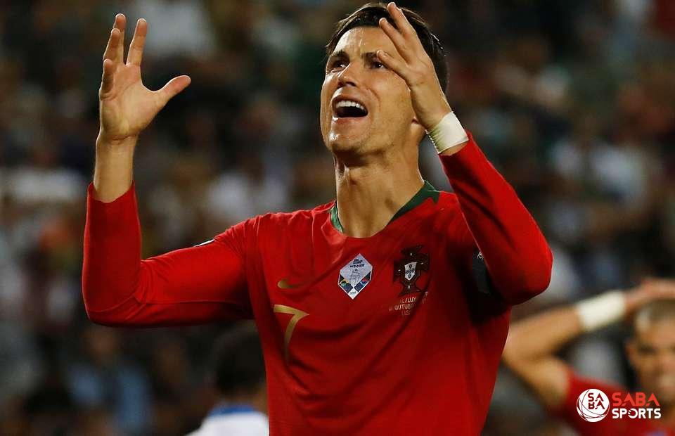 Cristiano Ronaldo "tịt ngòi", Bồ Đào Nha 0-0 Tây Ban Nha