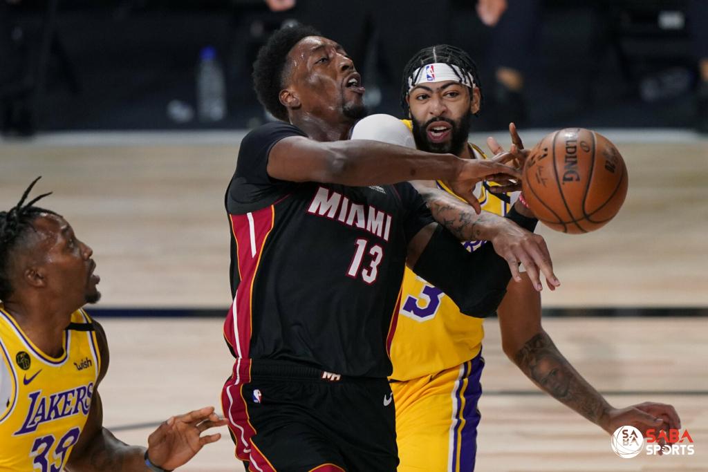 Miami Heat chỉ làm chủ thế trận trong khoảng thời gian diễn ra Hiệp 1