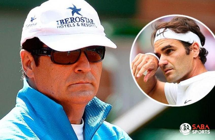 Chú ruột Nadal thừa nhận Federer giỏi nhất