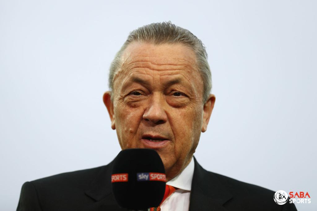 Đồng Chủ tịch West Ham David Sullivan cảm kích trước nghĩa cử cao đẹp của Marcus Rashford