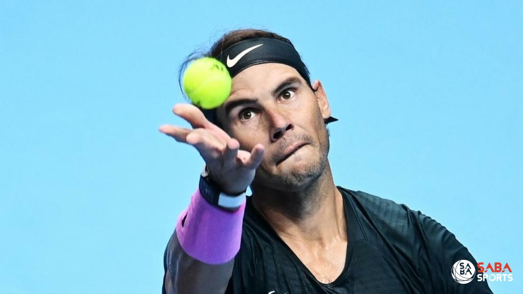 Nadal tiếp tục nuôi hy vọng lần đầu chinh phục được ATP Finals