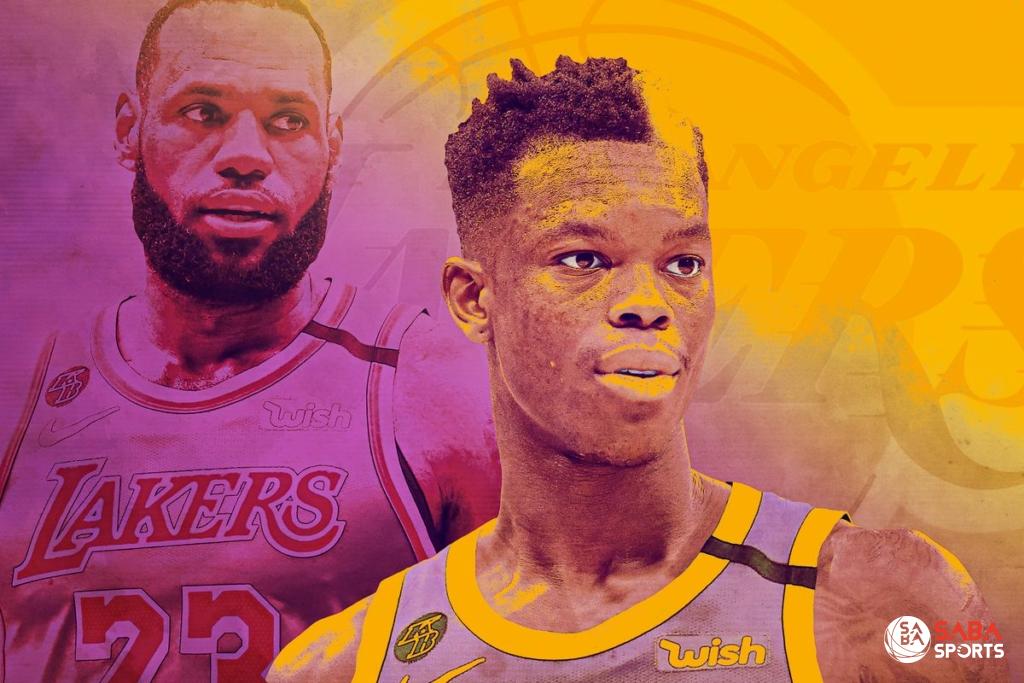 Dennis Schroder được kỳ vọng sẽ làm gia tăng sức mạnh cho LA