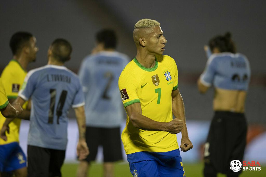 Richarlison chốt hạ chiến thắng cho Selecao