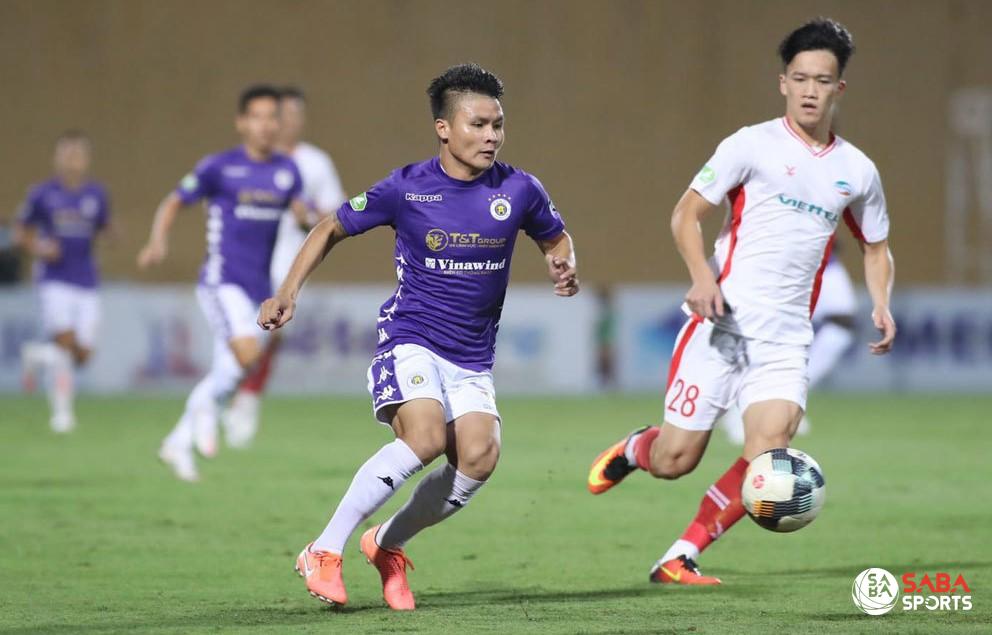 V.League 2021 rất có thể sẽ là những cuộc đua đầy kịch tính