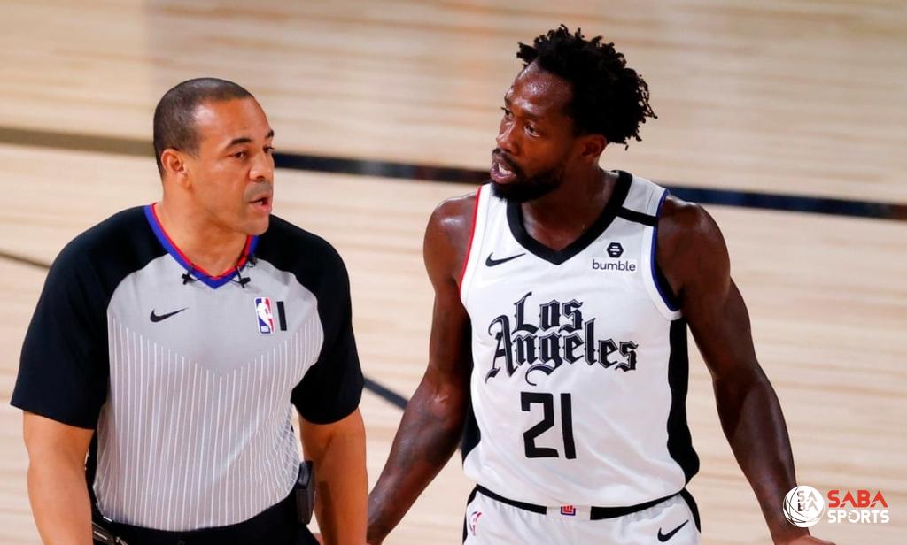 Patrick Beverley chưa làm tốt trong vai trò tổ chức ở Clippers