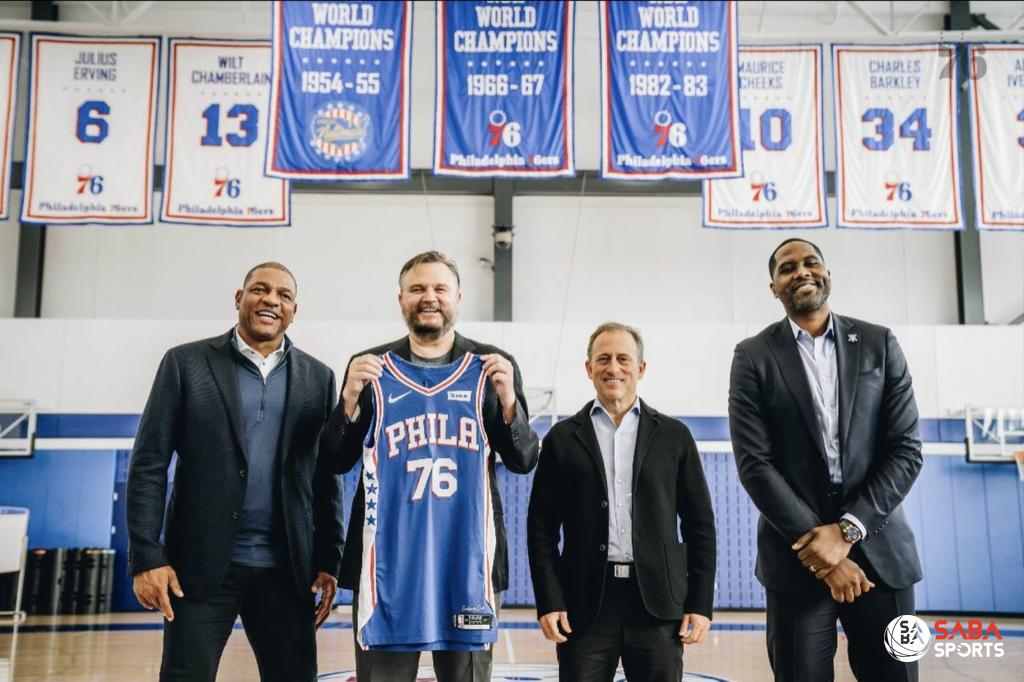 Daryl Morey muốn khai thác triệt để khả năng của những con người hiện có tại Sixers