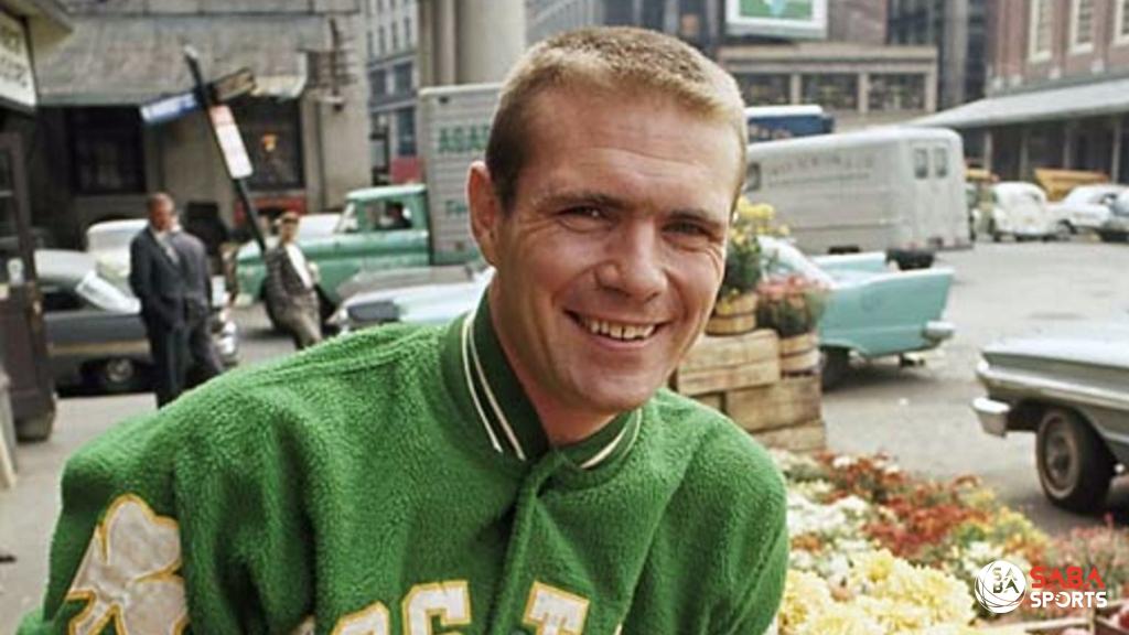 Tommy Heinsohn là người góp phần đặt nền móng cho sự vĩ đại của Celtics