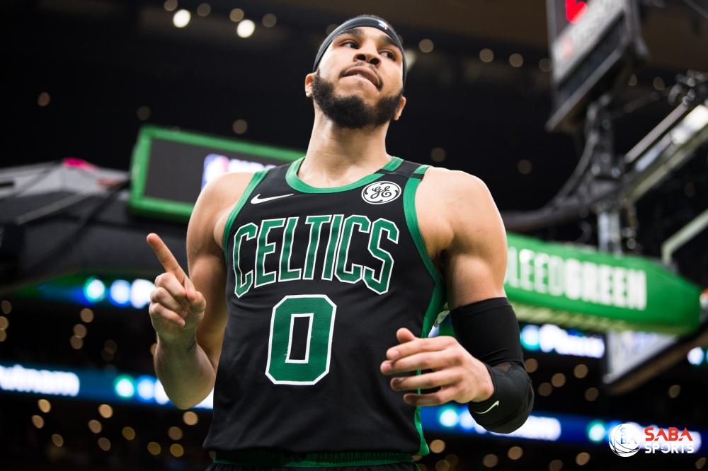 Jayson Tatum ở lại Boston Celtics với bản hợp đồng cực ‘khủng’