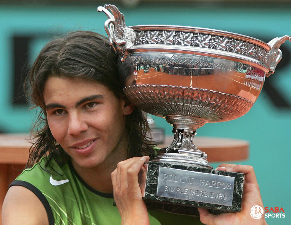 Nadal và danh hiệu Grand Slam đầu tiên của anh