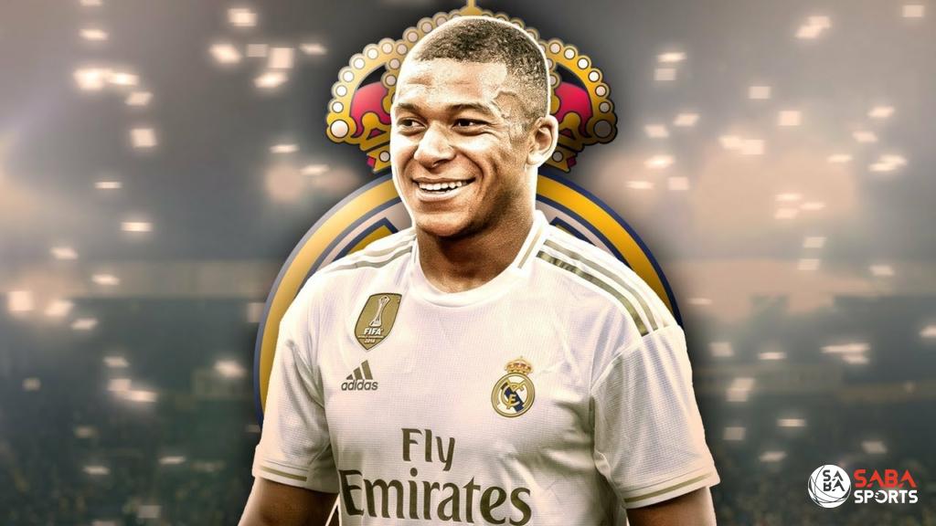 Mbappe và Real được cho là đang hướng về nhau