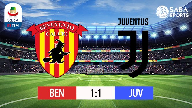 [Serie A] Benevento vs Juventus