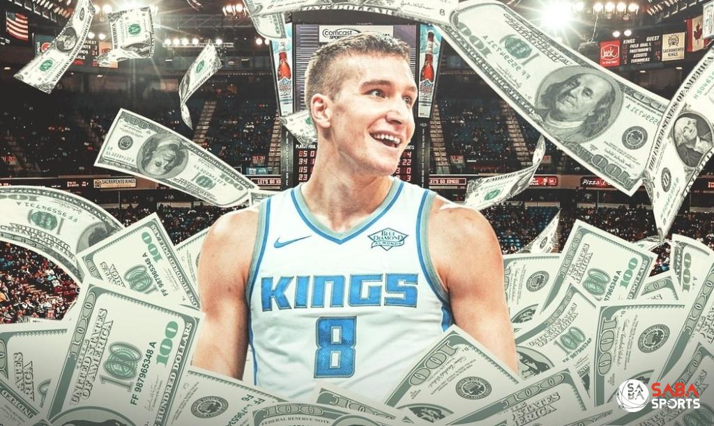 Bogdanovic tưởng chừng sẽ gia nhập Bucks nhưng bất thành