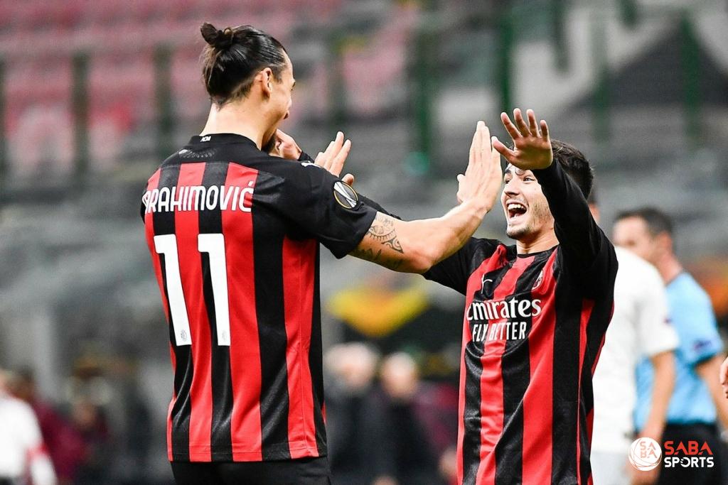 Diaz đang ngày càng được trọng dụng ở Milan