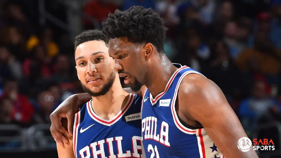 Philly sẽ phải hy sinh Joel Embiid hoặc Ben Simmons nếu muốn có "thần râu"