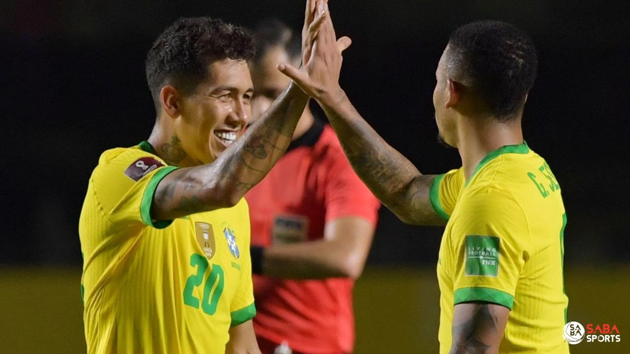 Firmino ghi bàn duy nhất, Brazil nhọc nhằn lấy 3 điểm