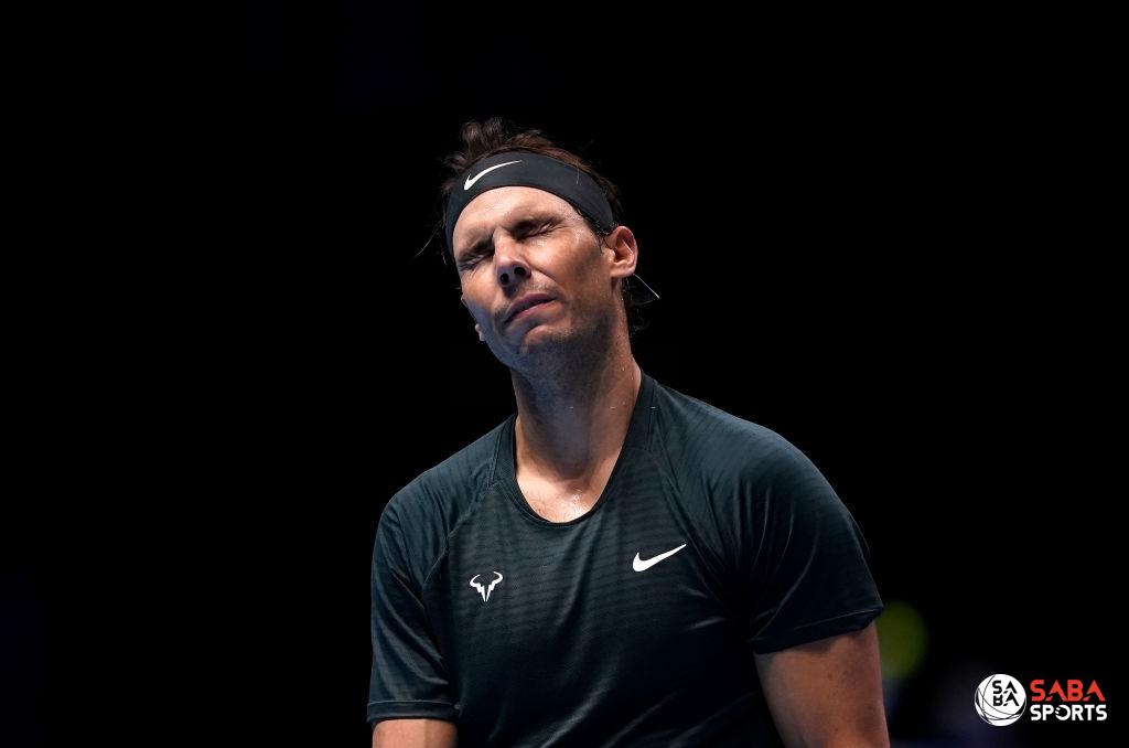 Nadal gục ngã trước Thiem sau 2 loạt tie-break cân não