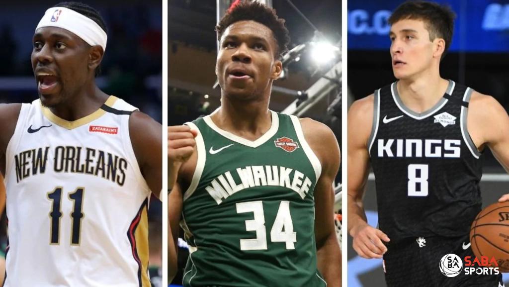 Bucks đang có tham vọng cực lớn với bộ ba Holiday - Giannis - Bogdan