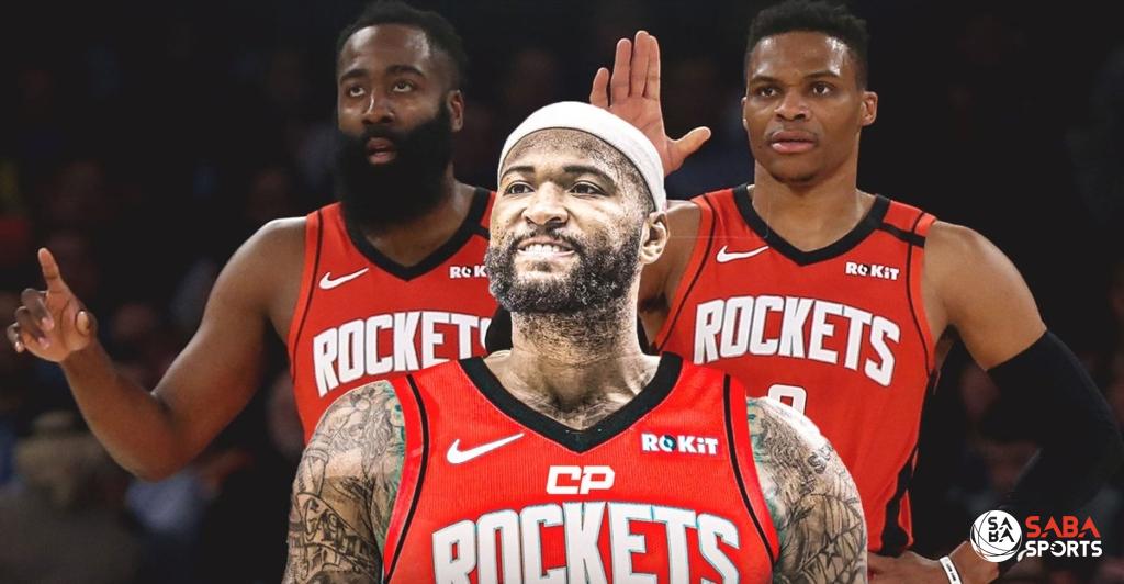 Liệu Boogie có được thi đấu cùng Harden – Westbrook?