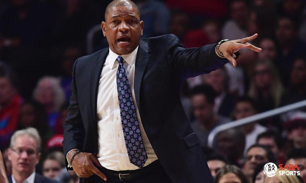 Liệu HLV Doc Rivers có tìm ra cách sử dụng 2 ngôi sao trên?