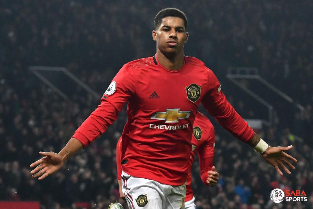 M.U đón nhận tin vui với sự trở lại của Rashford