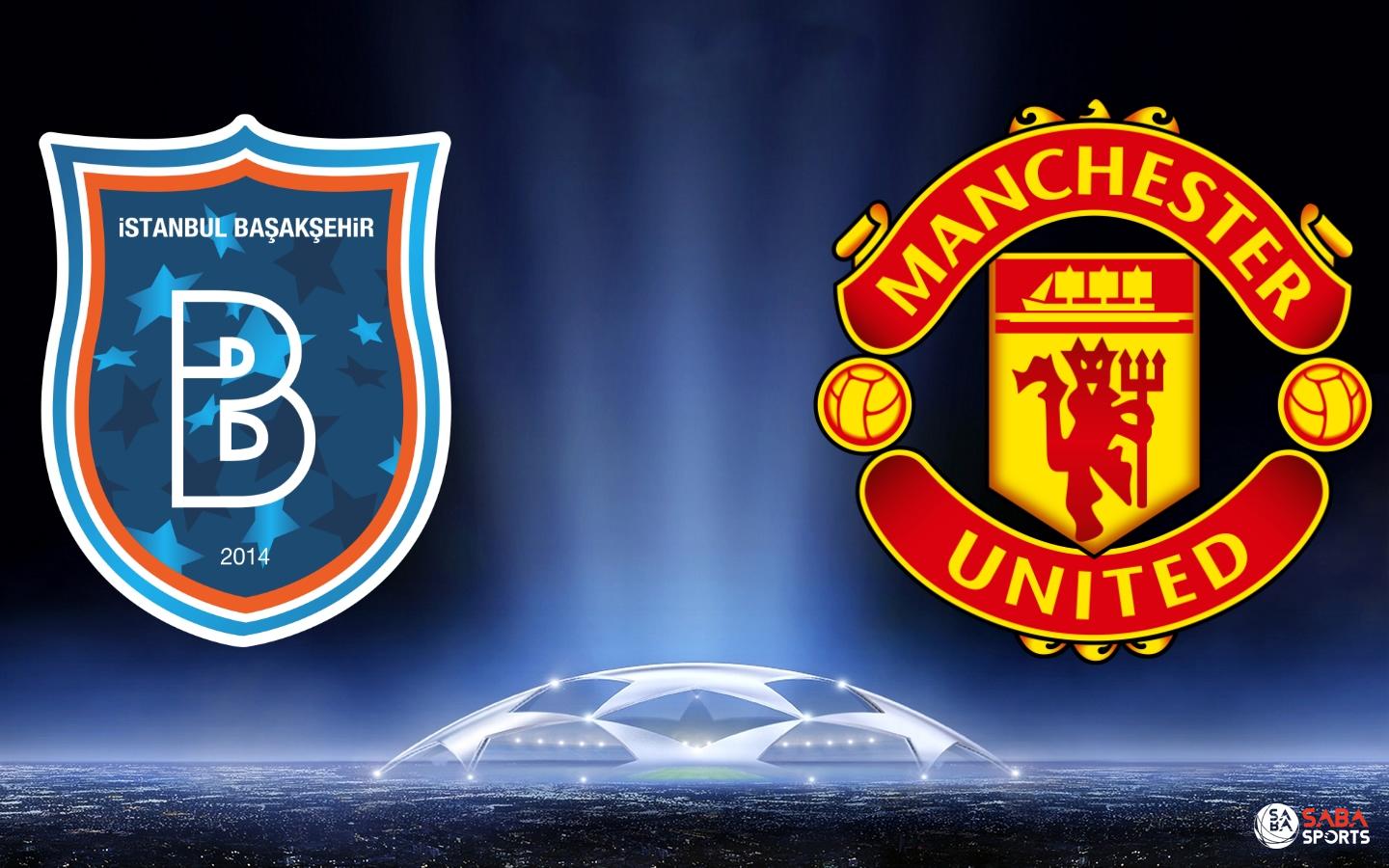 Istanbul Basaksehir vs Manchester United (0h55 ngày 05/11): Đứng dậy sau thất bại